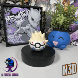 #175 Togepi Ball