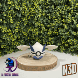 #249 Lugia Ball