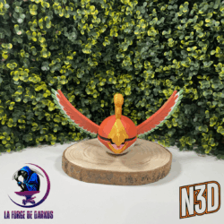 #250 Ho-Oh #250 Ho-Oh Ball