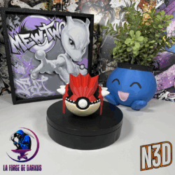 #383 Groudon Ball