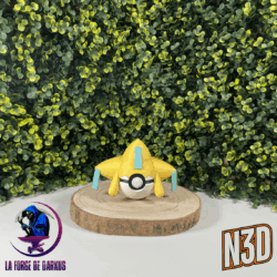 #385 Jirachi Ball