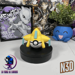 #385 Jirachi Ball