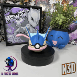 #658 Amphinobi Ball