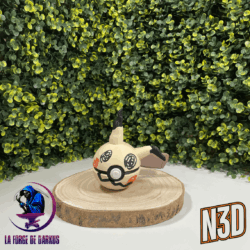 #778 Mimiqui Ball