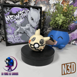 #778 Mimiqui Ball