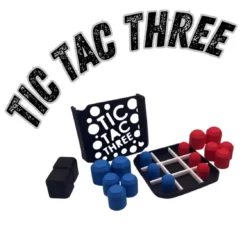 TIC TAC THREE