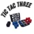 TIC TAC THREE
