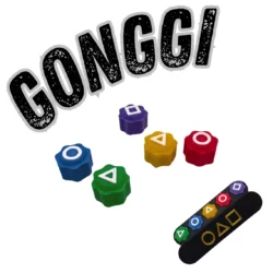 Gonggi / Osselets