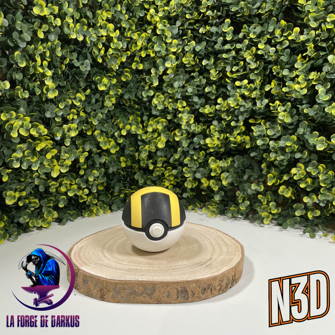 HyperBall – La Forge De Darkus