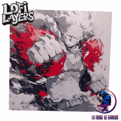 Luffy Gear 5