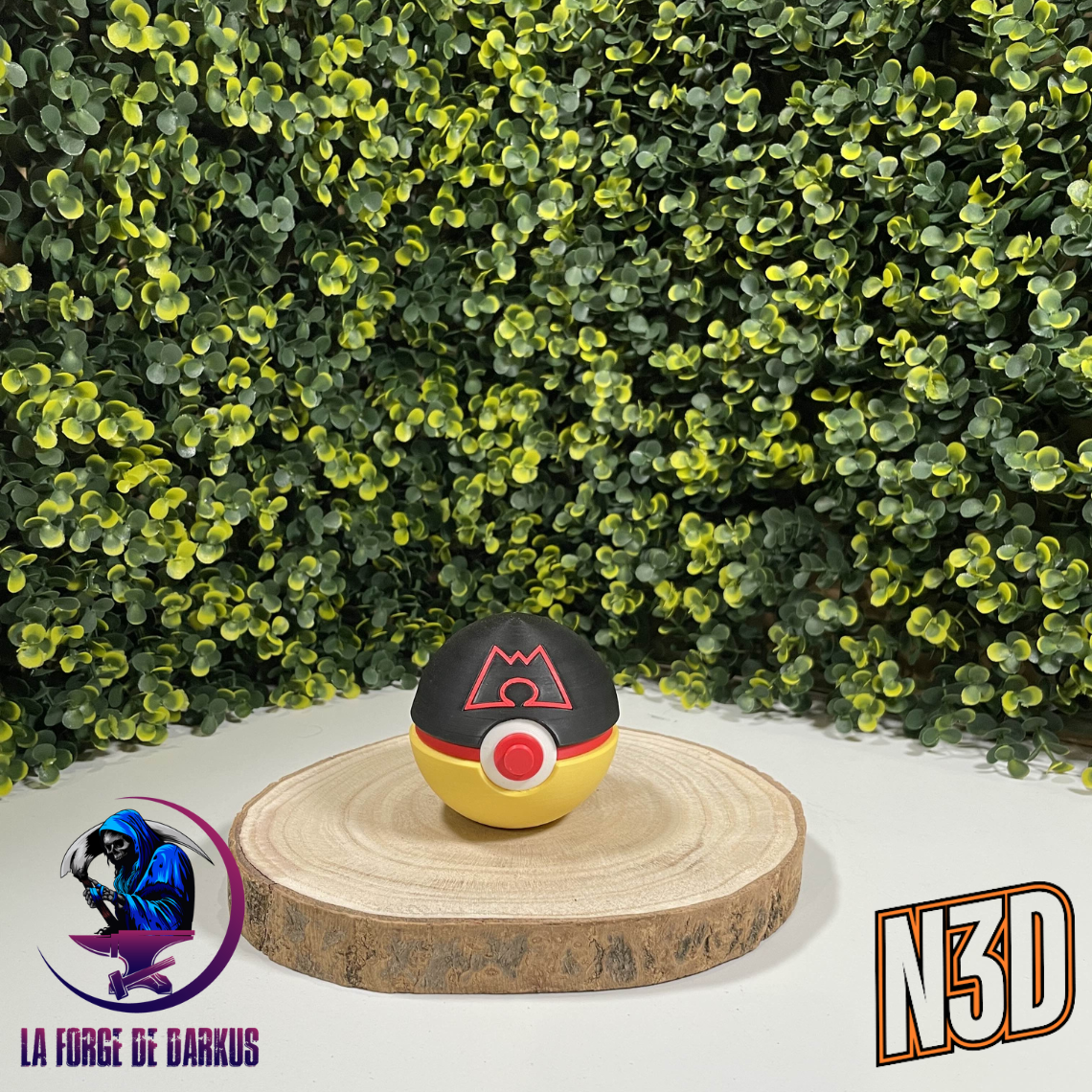 MagmaBall Team Magma Ball