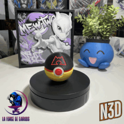 Magma Ball