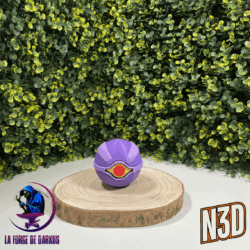 MewtwoBall Mewtwo Ball