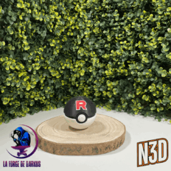 RocketBall Team Rocket Ball