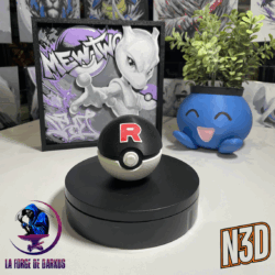 Rocket Ball