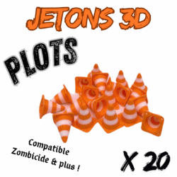 Token Plot de chantier