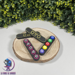 Jeu du Gonggi - Squid Game