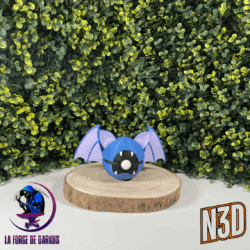 #041 Nosferapti Ball