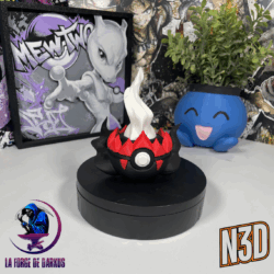 #491 Darkrai Ball