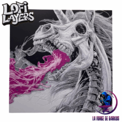 Licorne Mort-vivante
