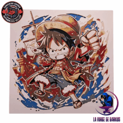 Monkey D. Luffy (Chibi)