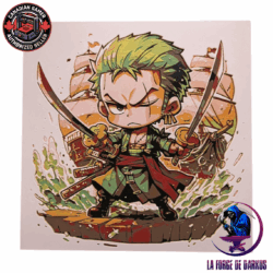 Roronoa Zoro (Chibi)