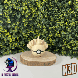 #038 Feunard Ball