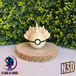 #038 Feunard Ball