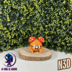 #046 Paras Ball
