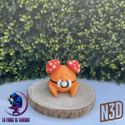 #046 Paras Ball