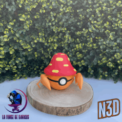 #047 Parasect Ball
