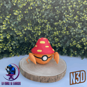 #047 Parasect Ball