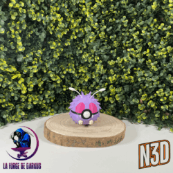#048 Mimitoss Ball