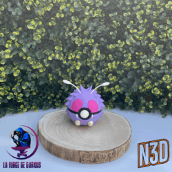 #048 Mimitoss Ball