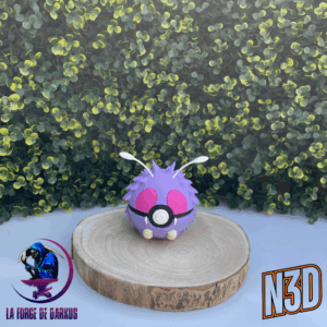 #048 Mimitoss Ball
