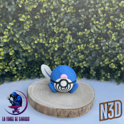 #060 Ptitard Ball
