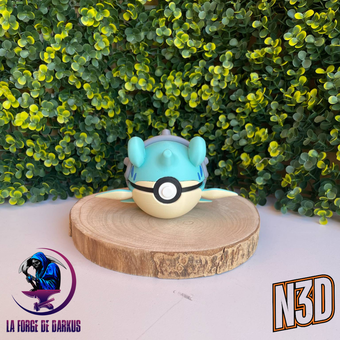 #131 Lokhlass Ball