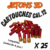 Jetons 3D Cartouches Cal.12