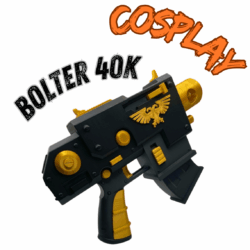 Réplique Pistolet bolter 40K