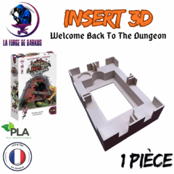 Welcome back to the Dungeon Insert / Organisateur