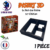 Insert 3D (3) Roi des Nains Insert / Organisateur