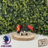#006 Dracaufeu Ball