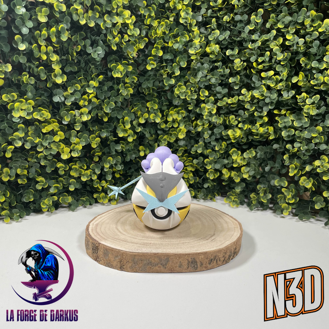 #243 Raikou Ball