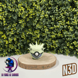 #248 Tyranocif Ball