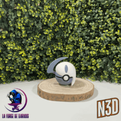 #359 Absol Ball