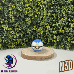 #393 Tiplouf Ball