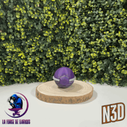 Tera Orb Ball