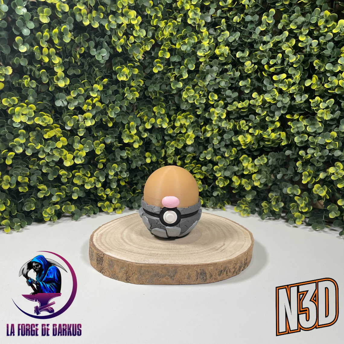 #050 Taupiqueur Ball