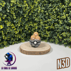 #051 Triopiqueur Ball