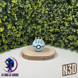 #066 Machoc Ball